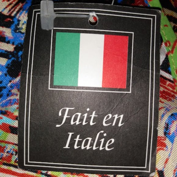 JEAN PAUL GAULTIER 94'/95' COMIC BOOK EROTIC 'SAFE SEX' PRINT SKIRT~NEW WITH TAG - Picture 10 of 11